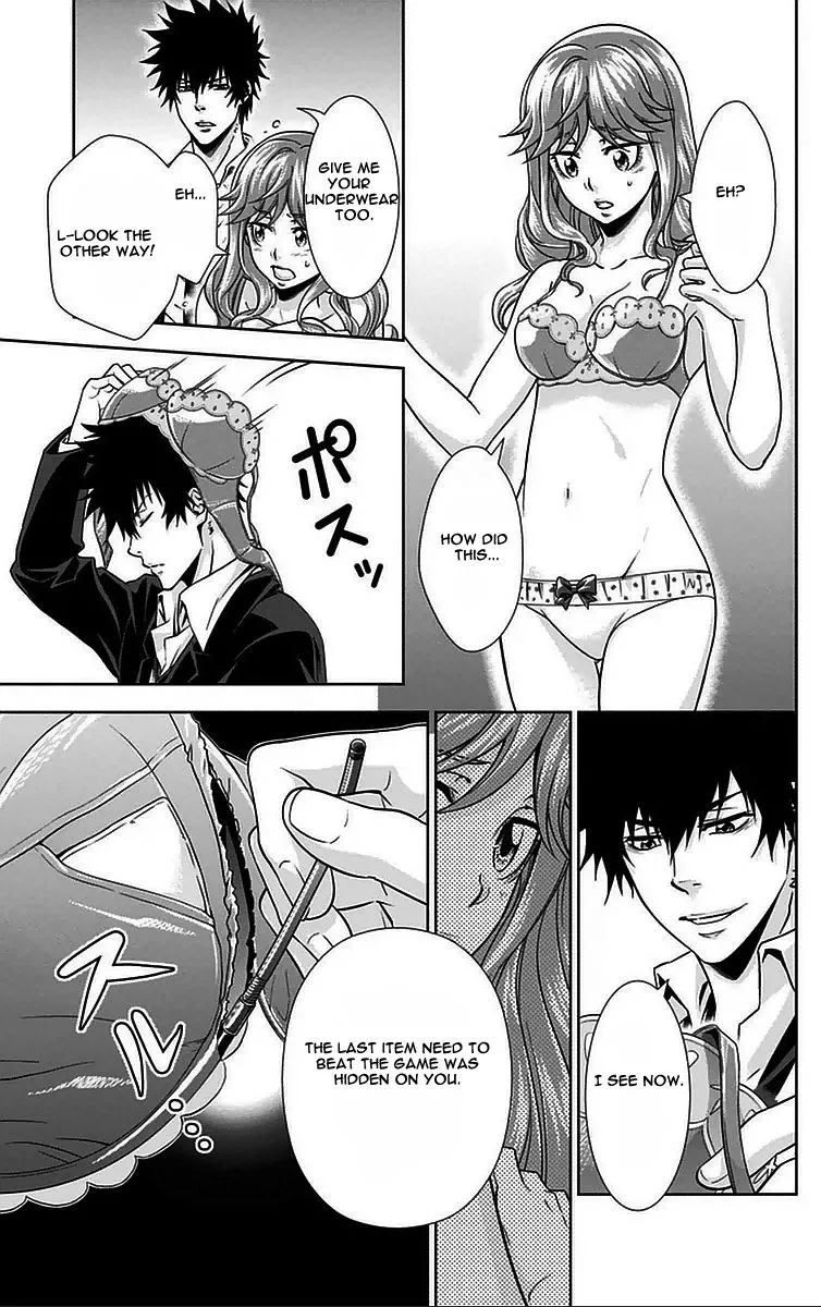 Read Kanshikan Tsunemori Akane EN Manga Online