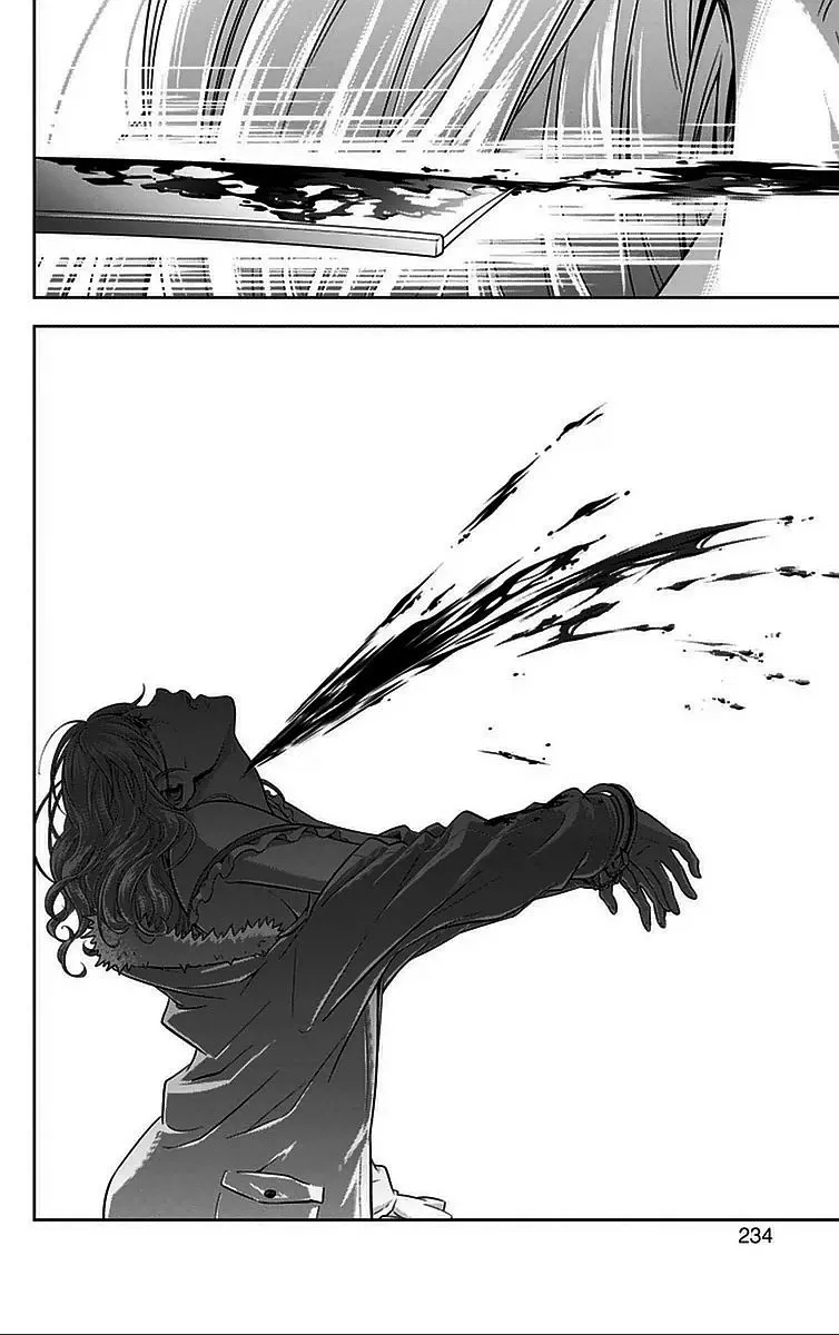 Read Kanshikan Tsunemori Akane EN Manga Online