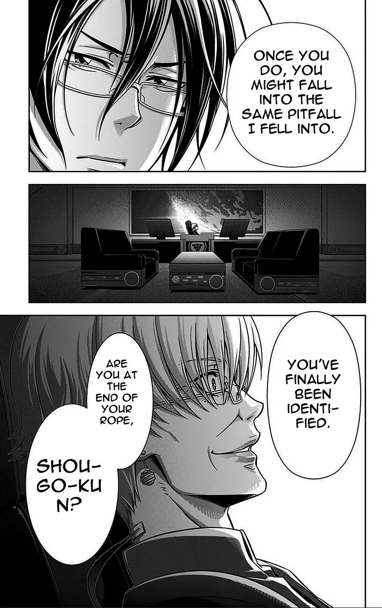 Read Kanshikan Tsunemori Akane EN Manga Online