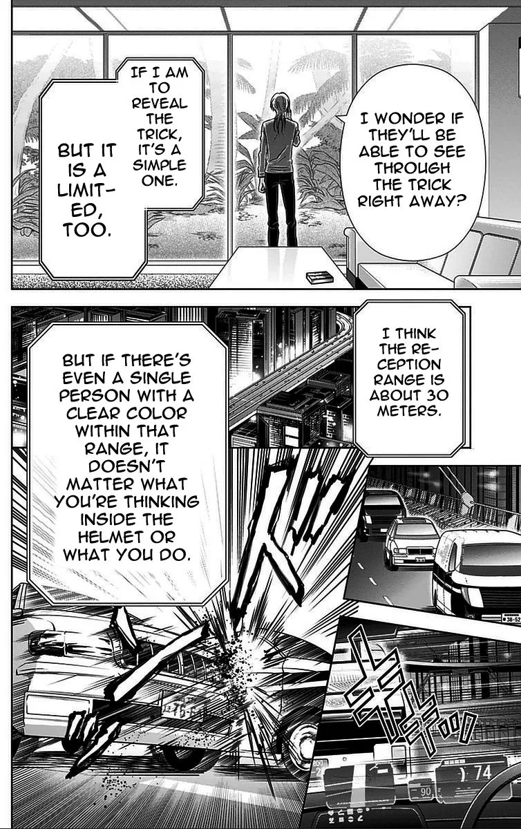 Read Kanshikan Tsunemori Akane EN Manga Online