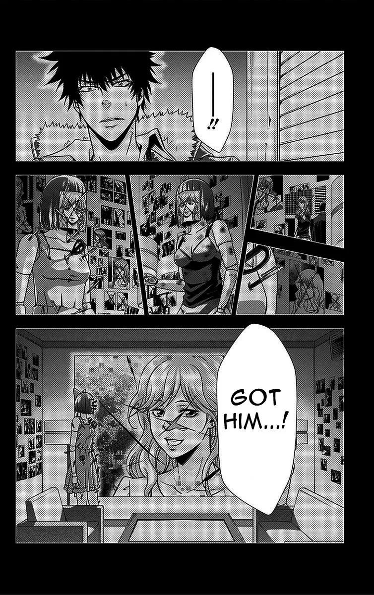 Read Kanshikan Tsunemori Akane EN Manga Online