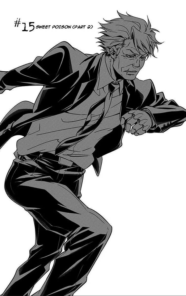 Read Kanshikan Tsunemori Akane EN Manga Online