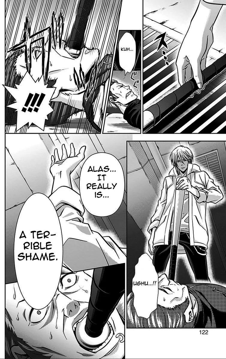 Read Kanshikan Tsunemori Akane EN Manga Online