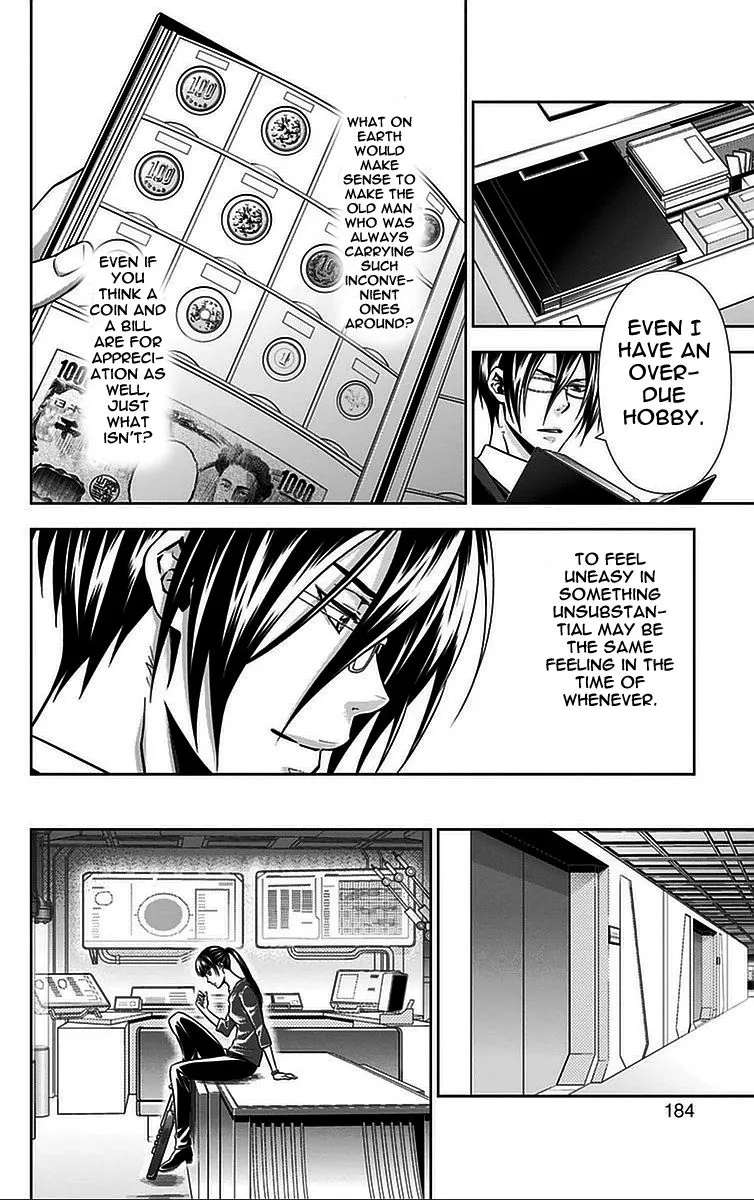 Read Kanshikan Tsunemori Akane EN Manga Online