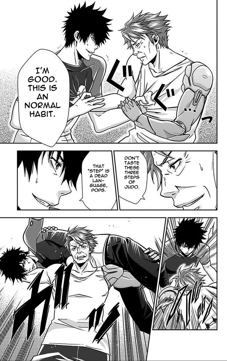 Read Kanshikan Tsunemori Akane EN Manga Online