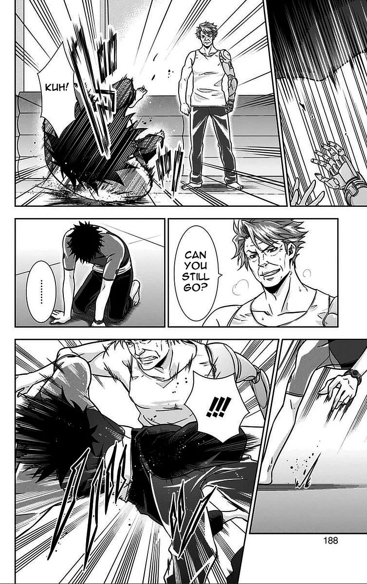 Read Kanshikan Tsunemori Akane EN Manga Online