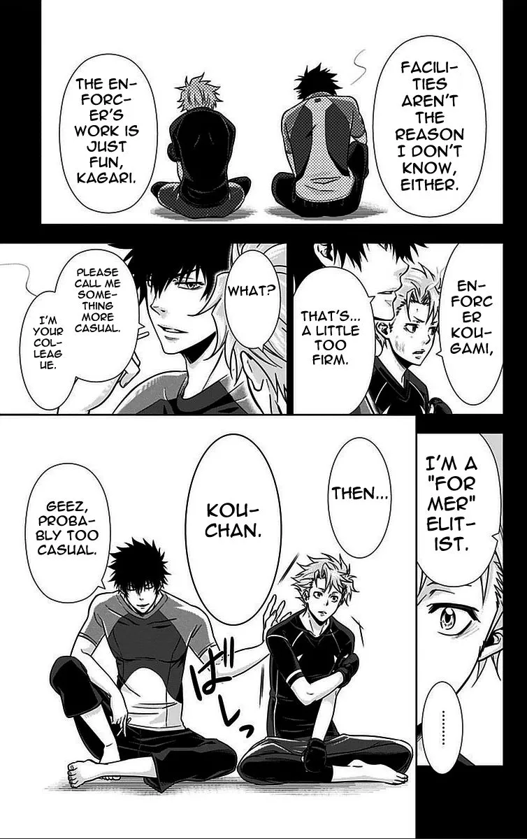 Read Kanshikan Tsunemori Akane EN Manga Online