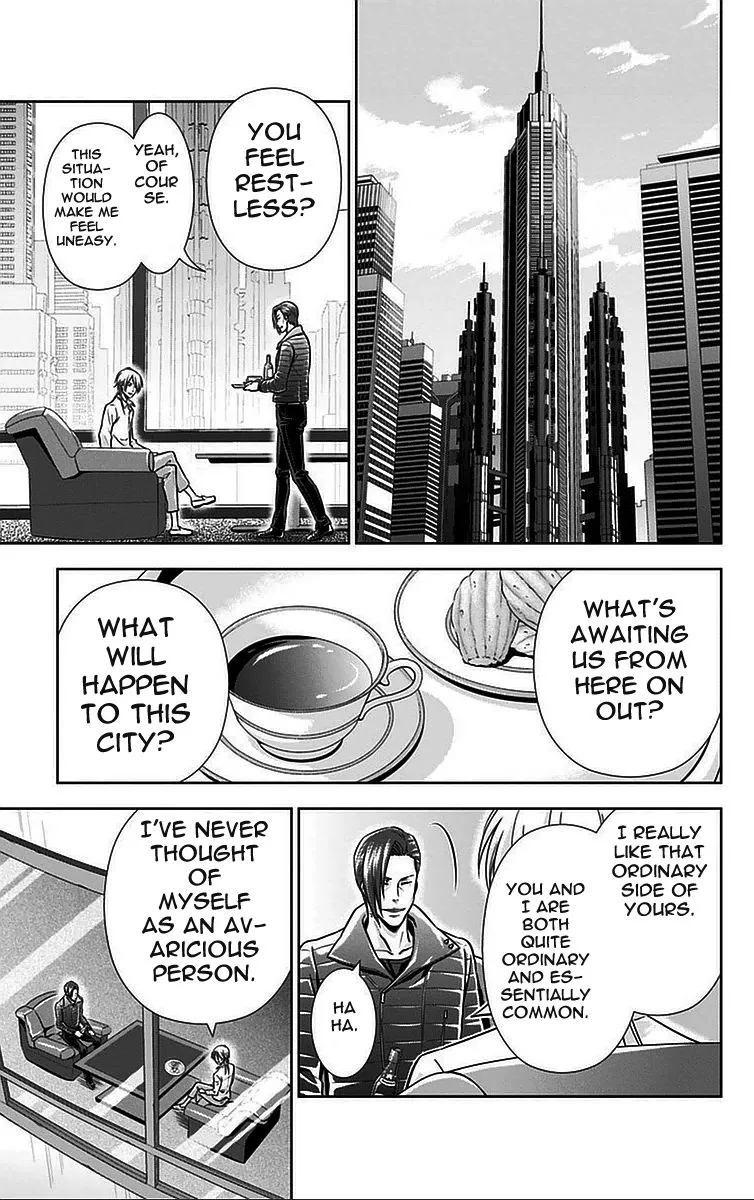 Read Kanshikan Tsunemori Akane EN Manga Online