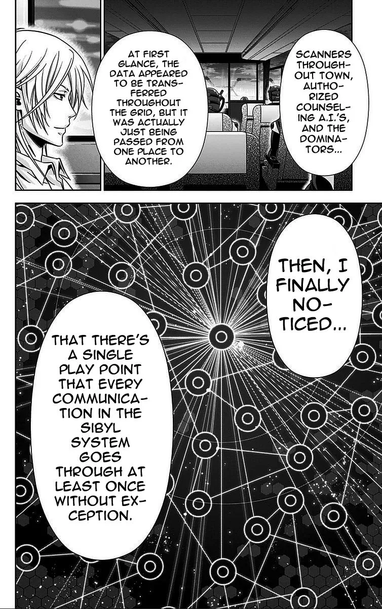 Read Kanshikan Tsunemori Akane EN Manga Online