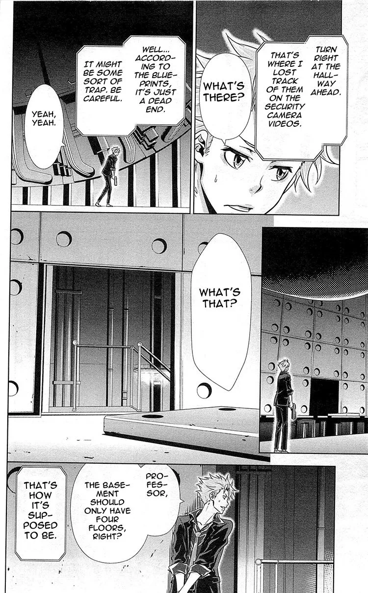 Read Kanshikan Tsunemori Akane EN Manga Online