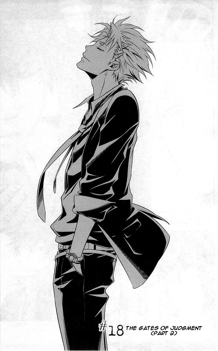Read Kanshikan Tsunemori Akane EN Manga Online