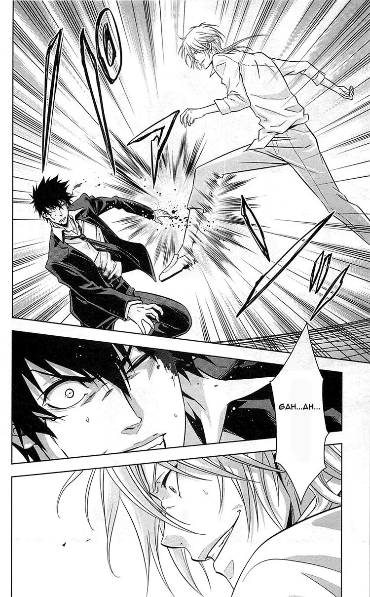 Read Kanshikan Tsunemori Akane EN Manga Online