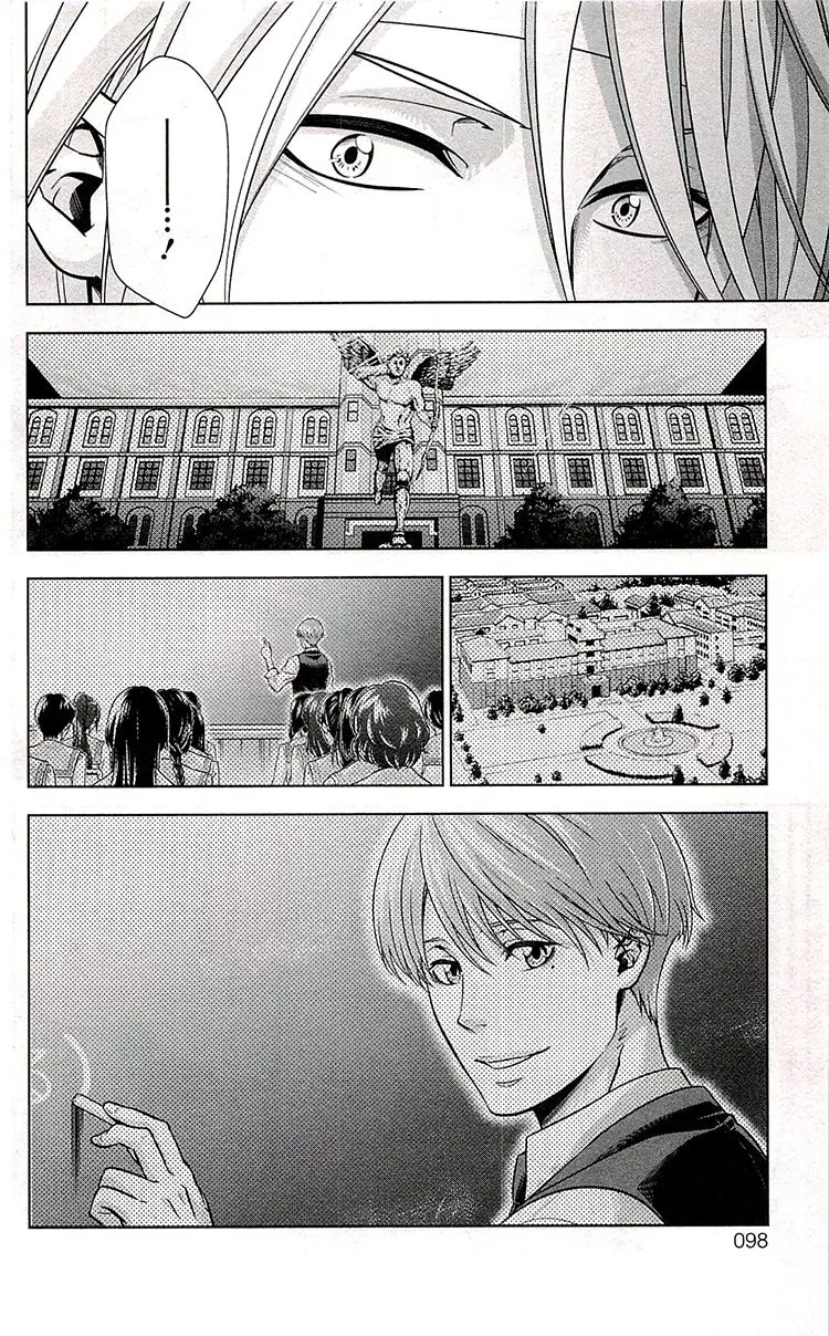 Read Kanshikan Tsunemori Akane EN Manga Online
