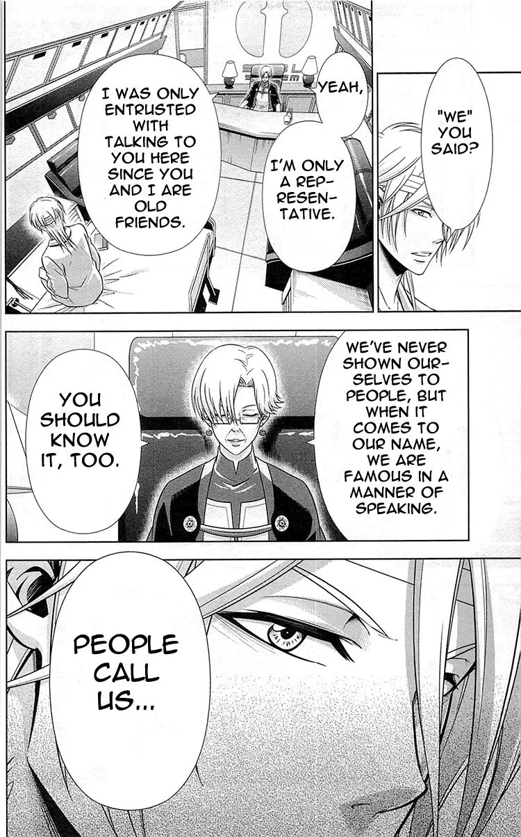 Read Kanshikan Tsunemori Akane EN Manga Online