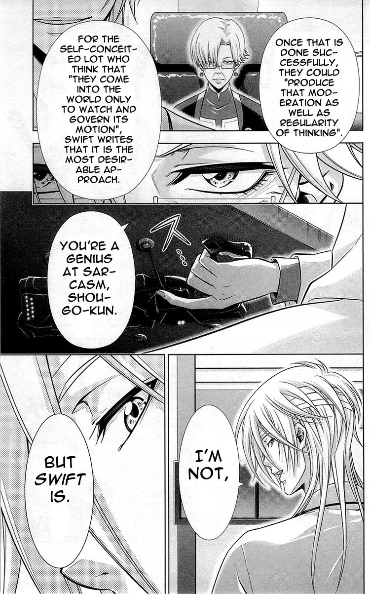 Read Kanshikan Tsunemori Akane EN Manga Online