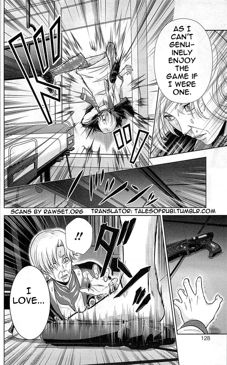 Read Kanshikan Tsunemori Akane EN Manga Online