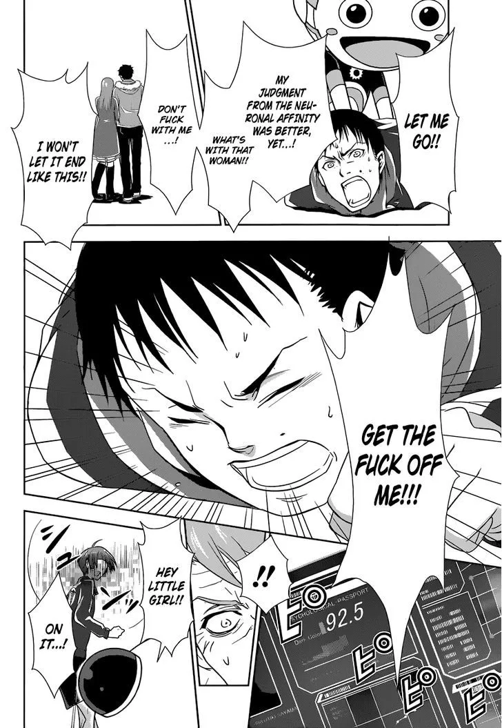 Read Kanshikan Tsunemori Akane EN Manga Online