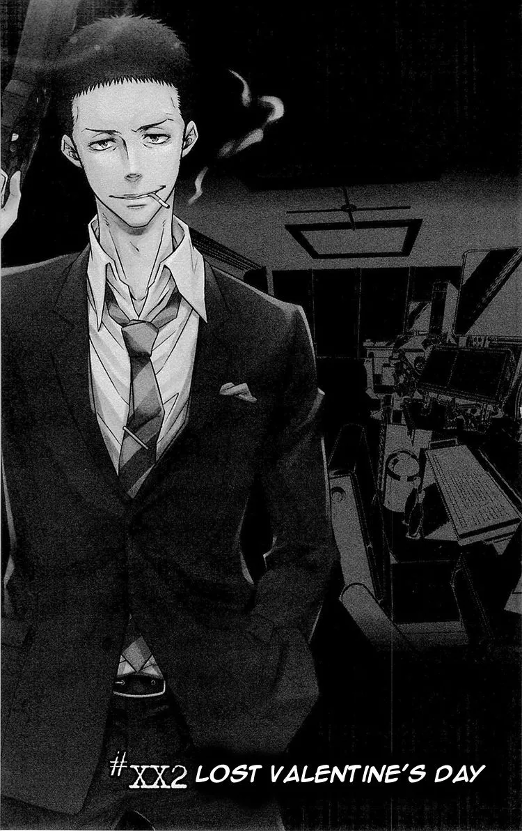 Read Kanshikan Tsunemori Akane EN Manga Online