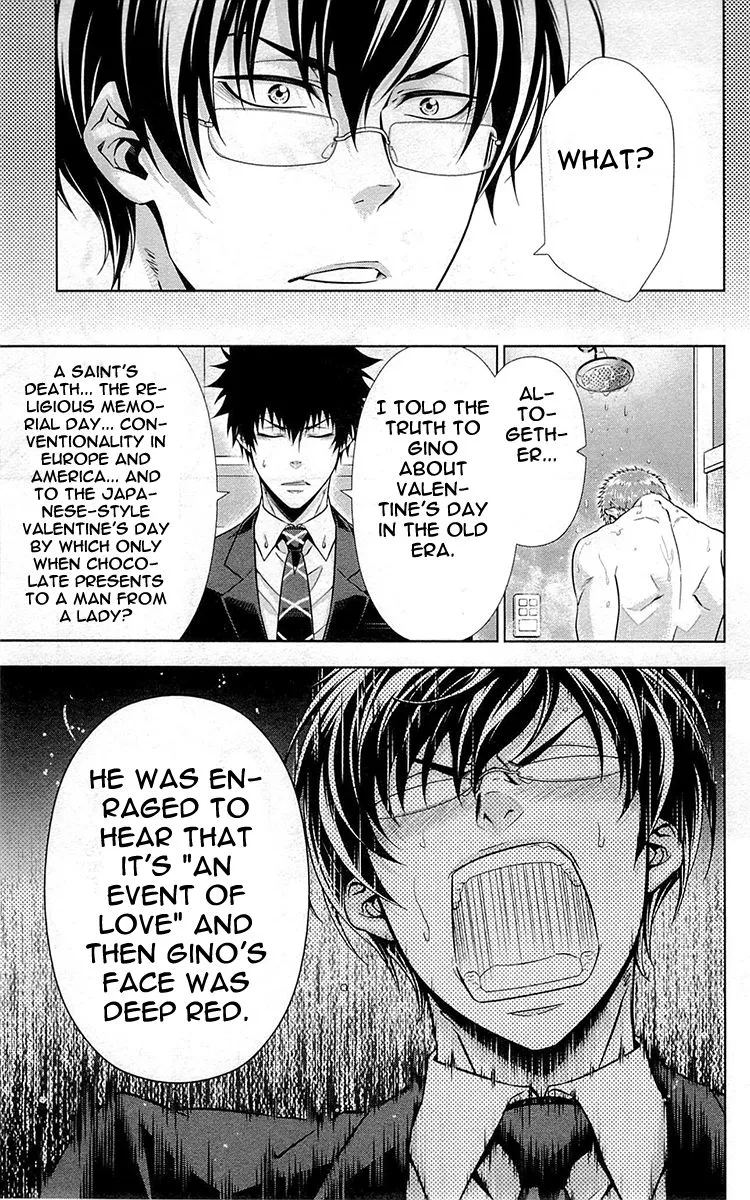 Read Kanshikan Tsunemori Akane EN Manga Online