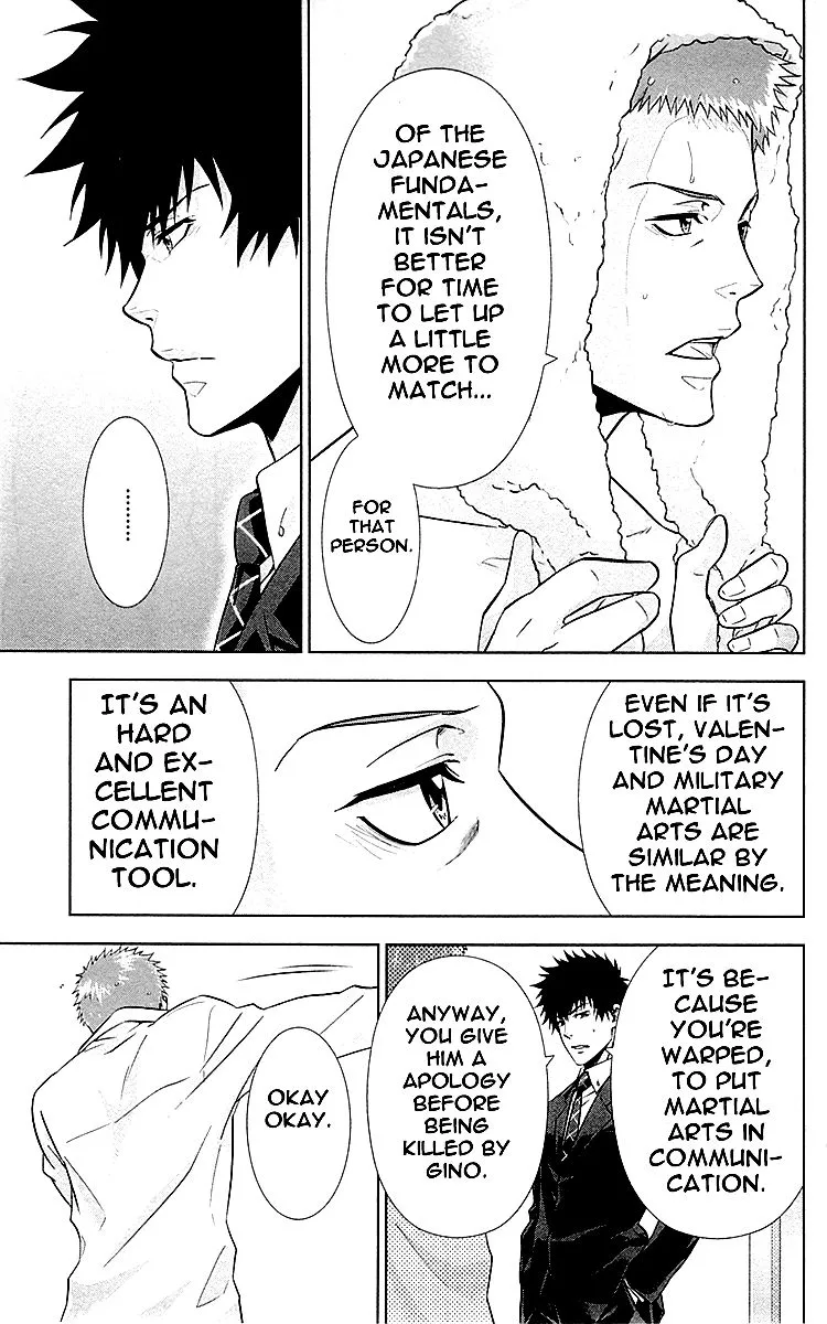 Read Kanshikan Tsunemori Akane EN Manga Online