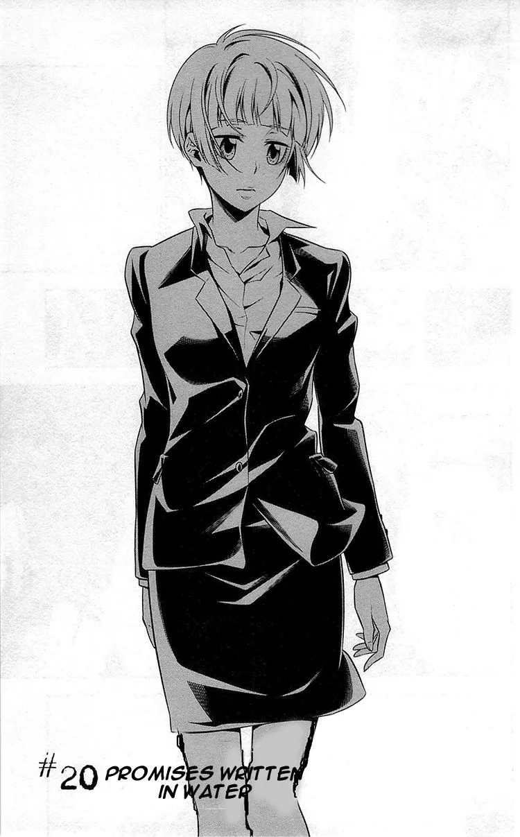 Read Kanshikan Tsunemori Akane EN Manga Online