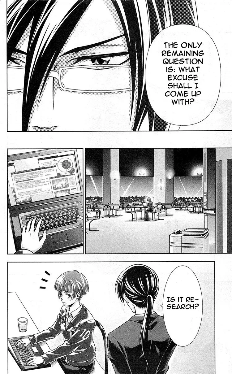 Read Kanshikan Tsunemori Akane EN Manga Online