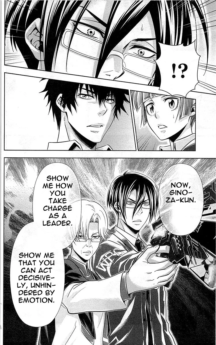 Read Kanshikan Tsunemori Akane EN Manga Online