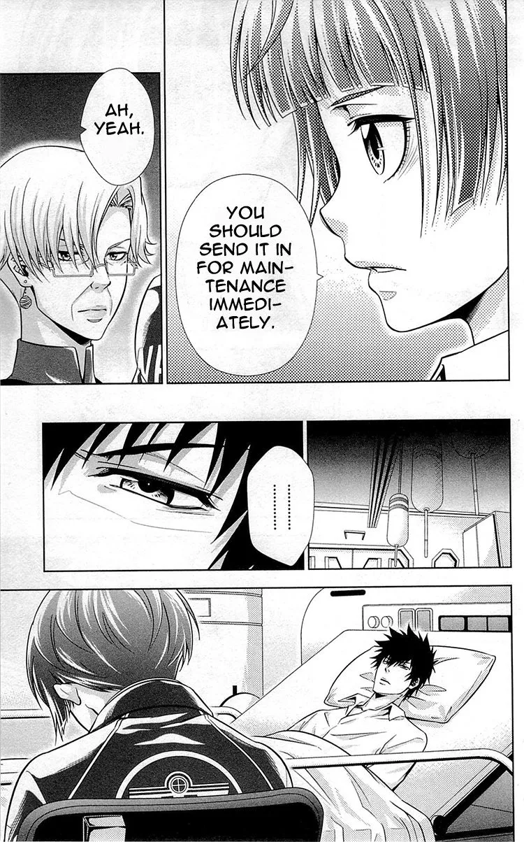 Read Kanshikan Tsunemori Akane EN Manga Online