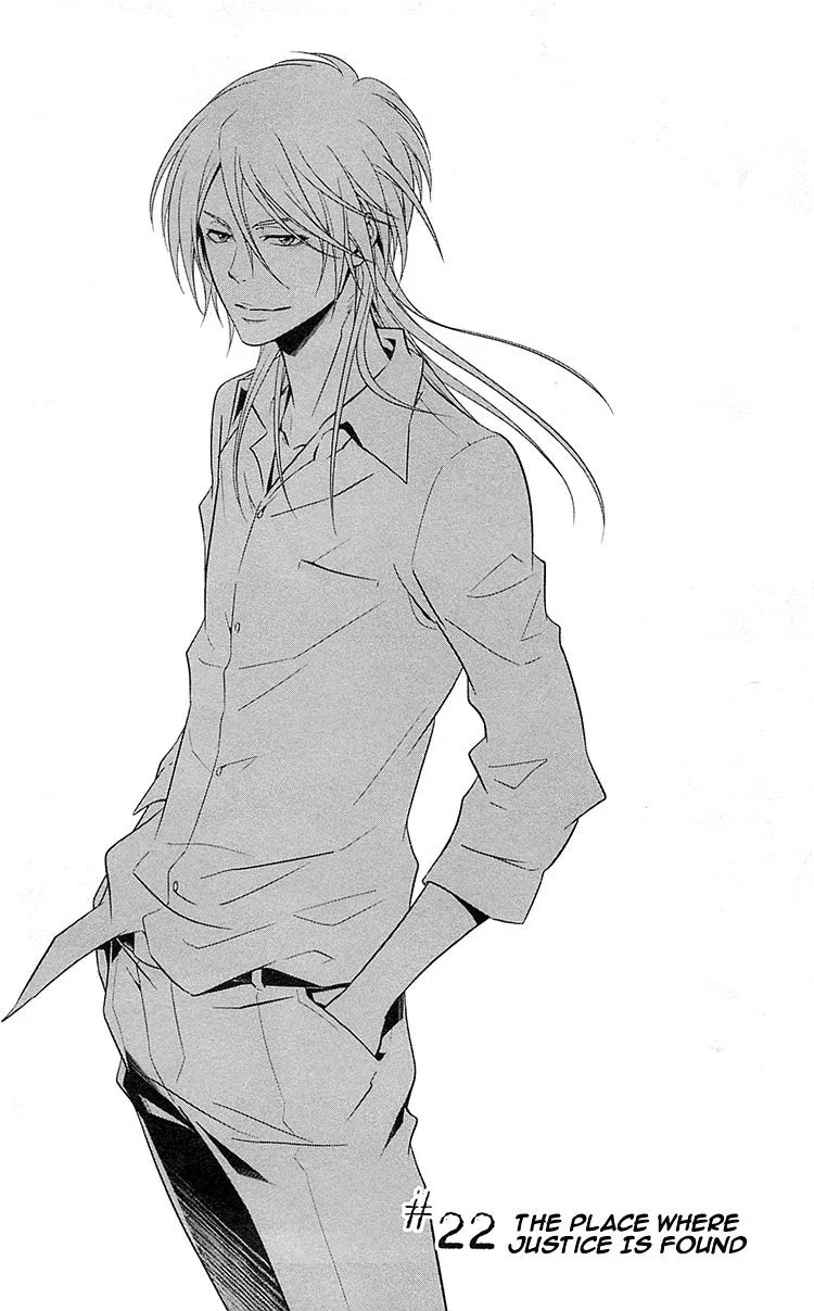 Read Kanshikan Tsunemori Akane EN Manga Online