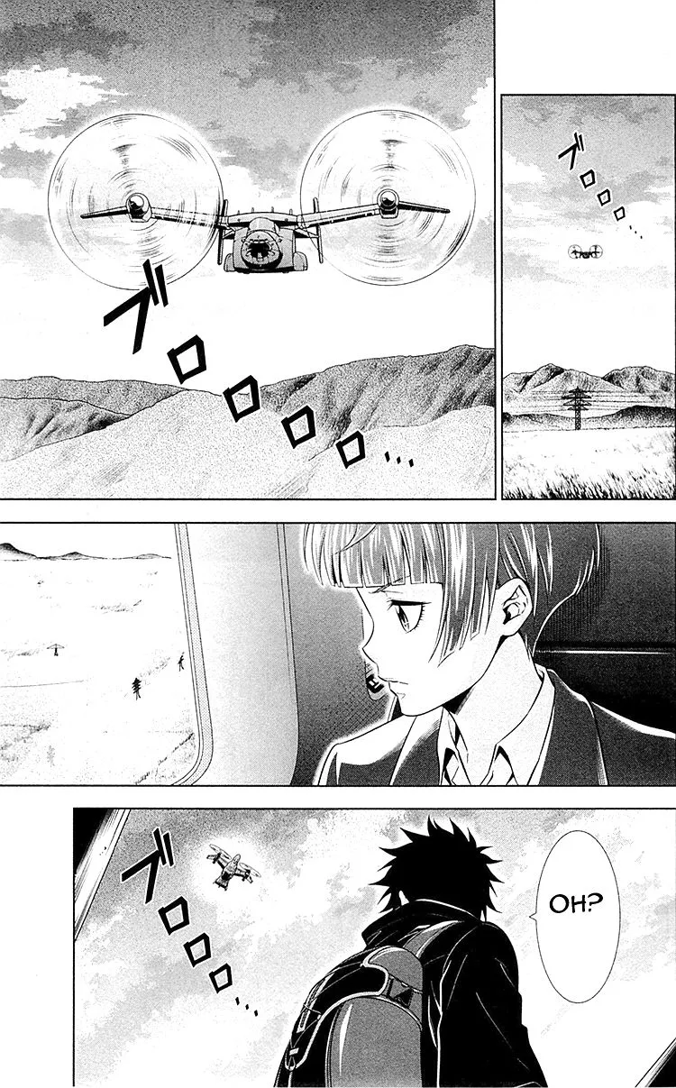Read Kanshikan Tsunemori Akane EN Manga Online