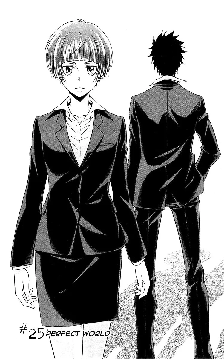 Read Kanshikan Tsunemori Akane EN Manga Online