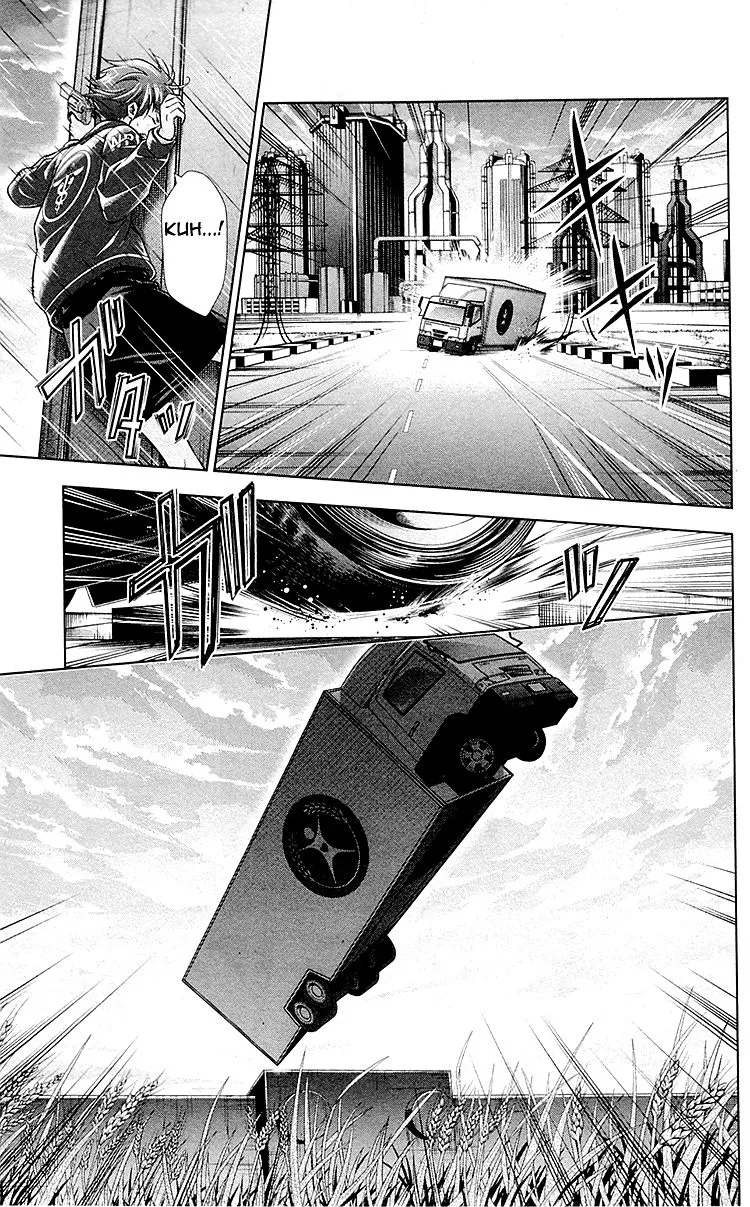 Read Kanshikan Tsunemori Akane EN Manga Online