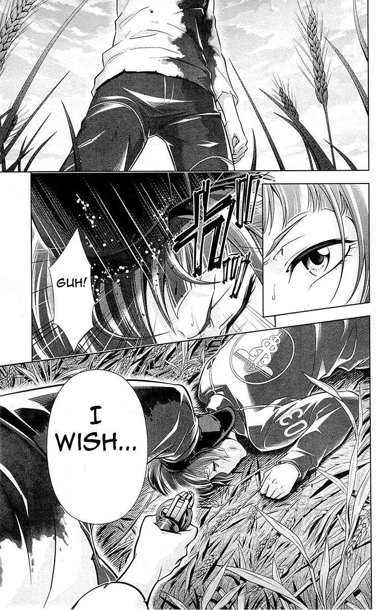Read Kanshikan Tsunemori Akane EN Manga Online