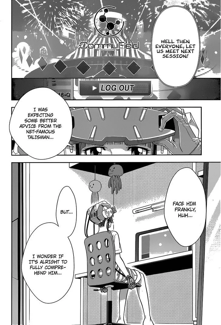 Read Kanshikan Tsunemori Akane EN Manga Online