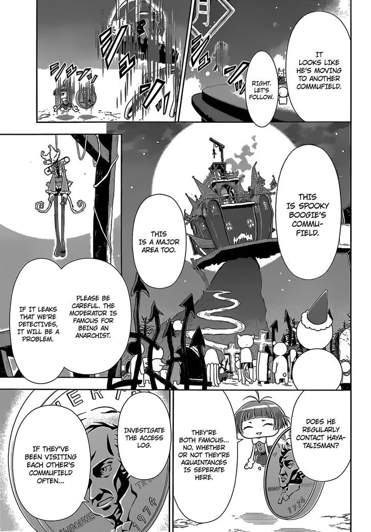 Read Kanshikan Tsunemori Akane EN Manga Online