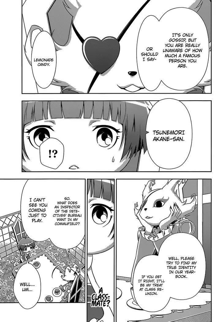 Read Kanshikan Tsunemori Akane EN Manga Online