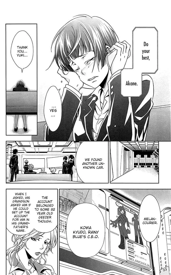 Read Kanshikan Tsunemori Akane EN Manga Online