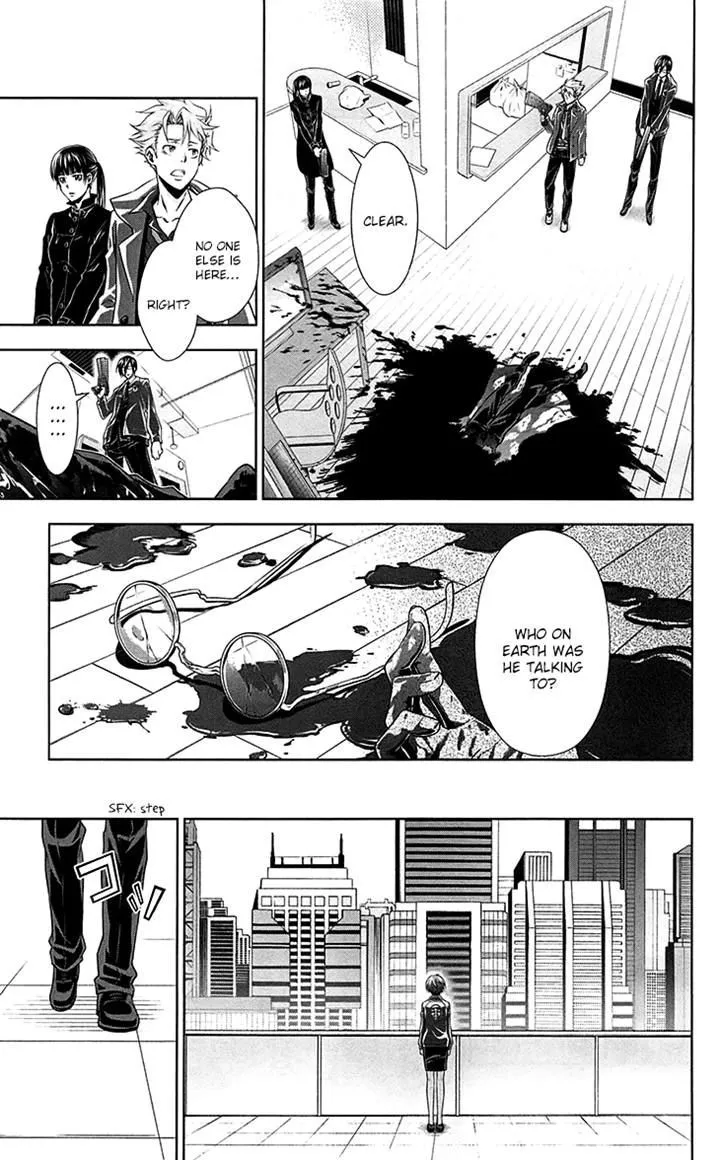 Read Kanshikan Tsunemori Akane EN Manga Online
