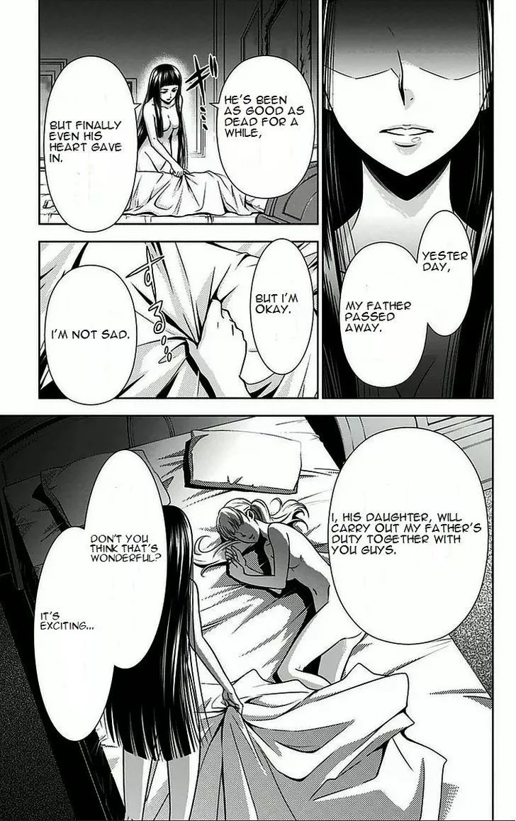 Read Kanshikan Tsunemori Akane EN Manga Online