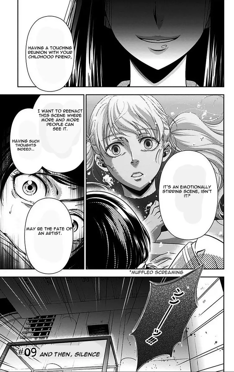 Read Kanshikan Tsunemori Akane EN Manga Online
