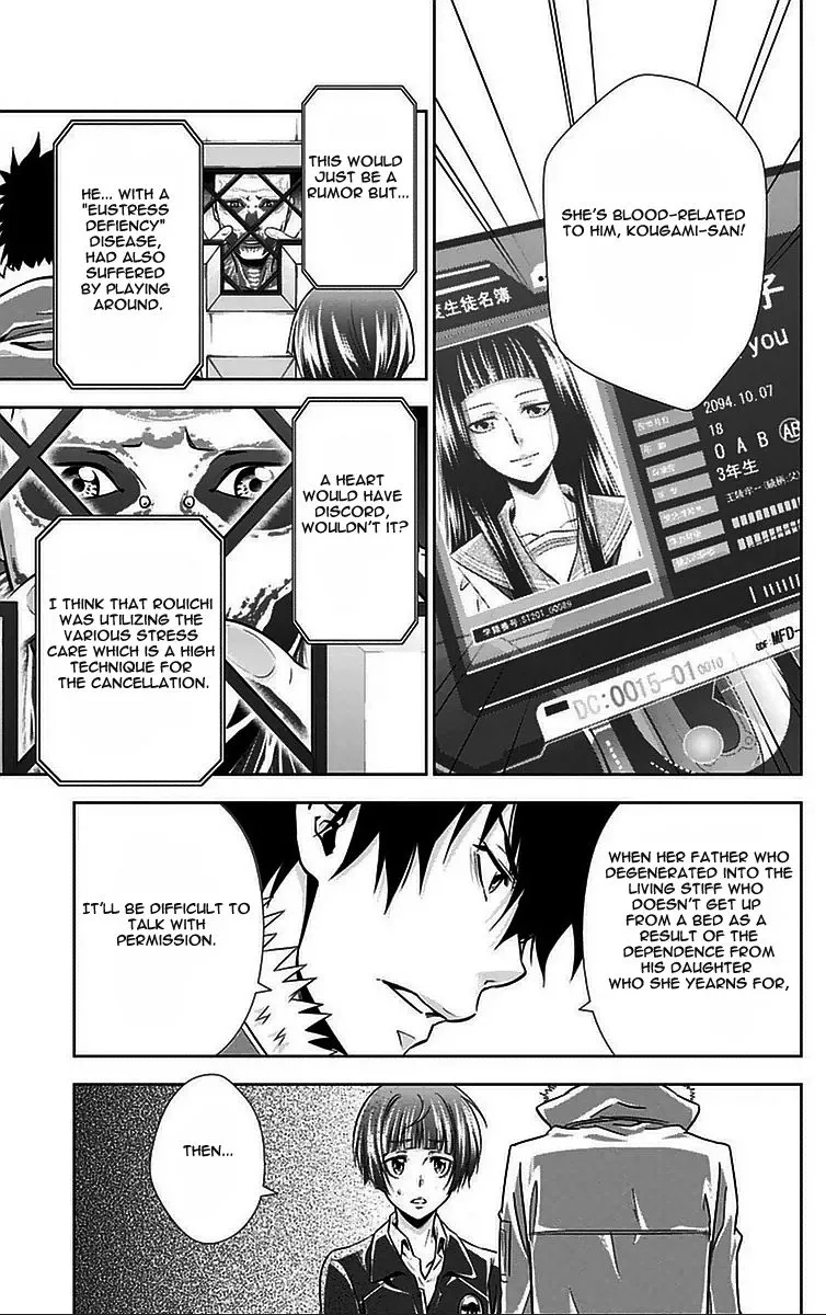 Read Kanshikan Tsunemori Akane EN Manga Online