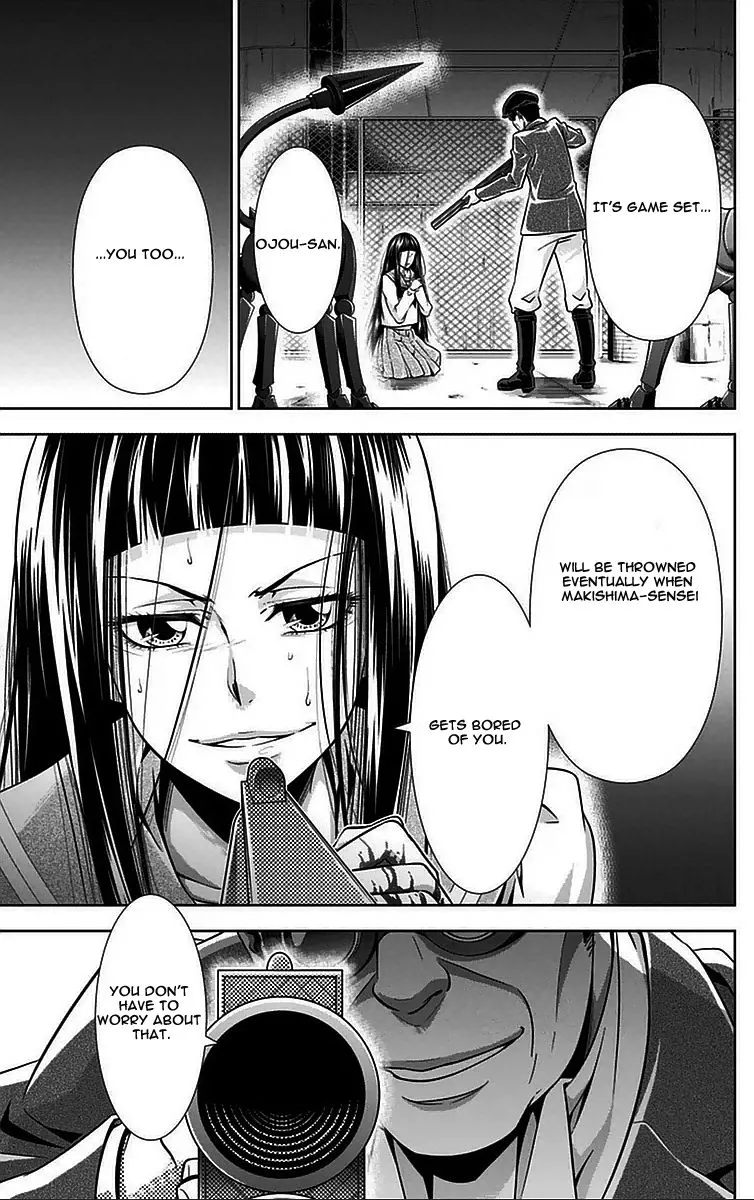 Read Kanshikan Tsunemori Akane EN Manga Online