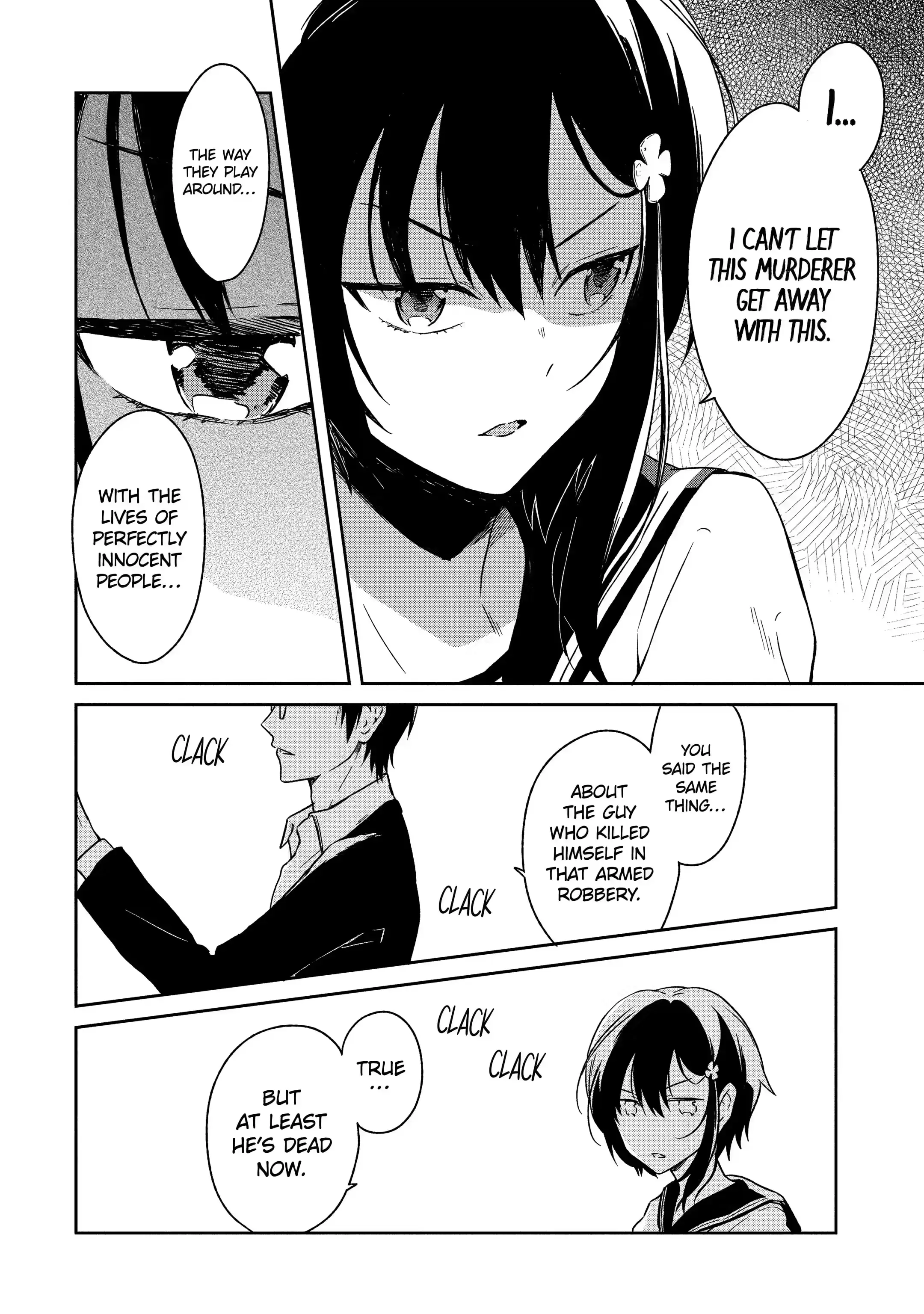 Read Killing My Sensei Softly EN Manga Online