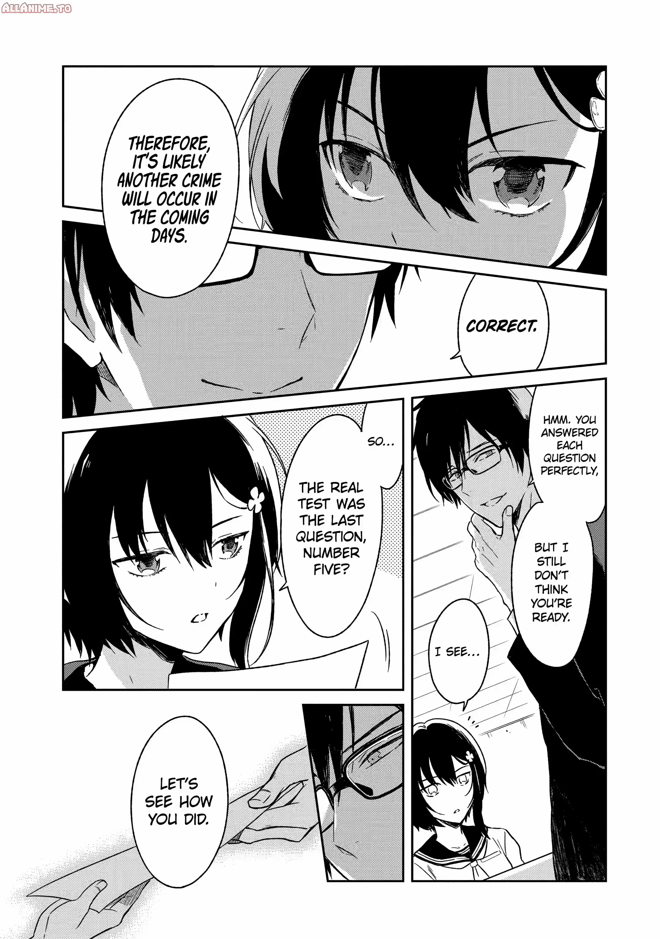 Read Killing My Sensei Softly EN Manga Online