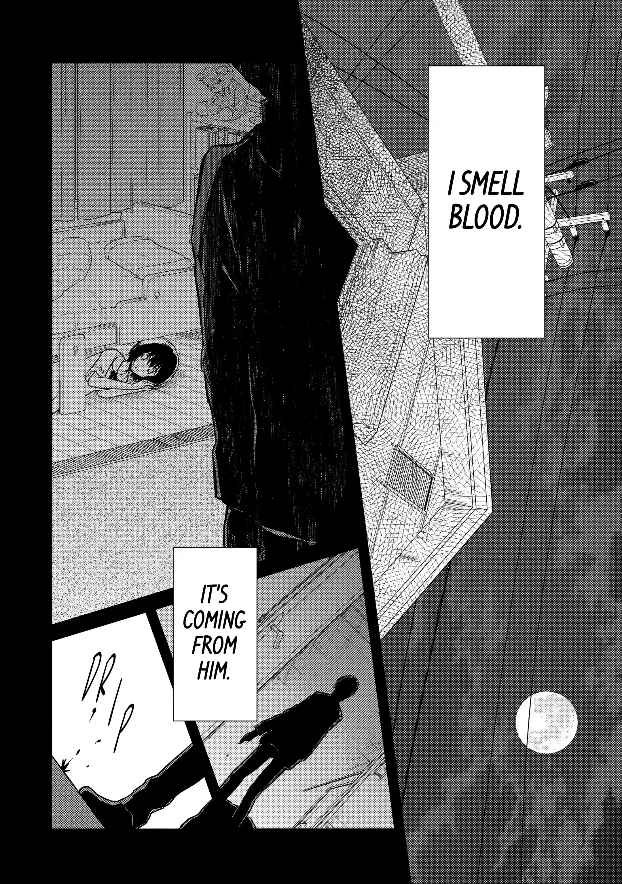 Read Killing My Sensei Softly EN Manga Online