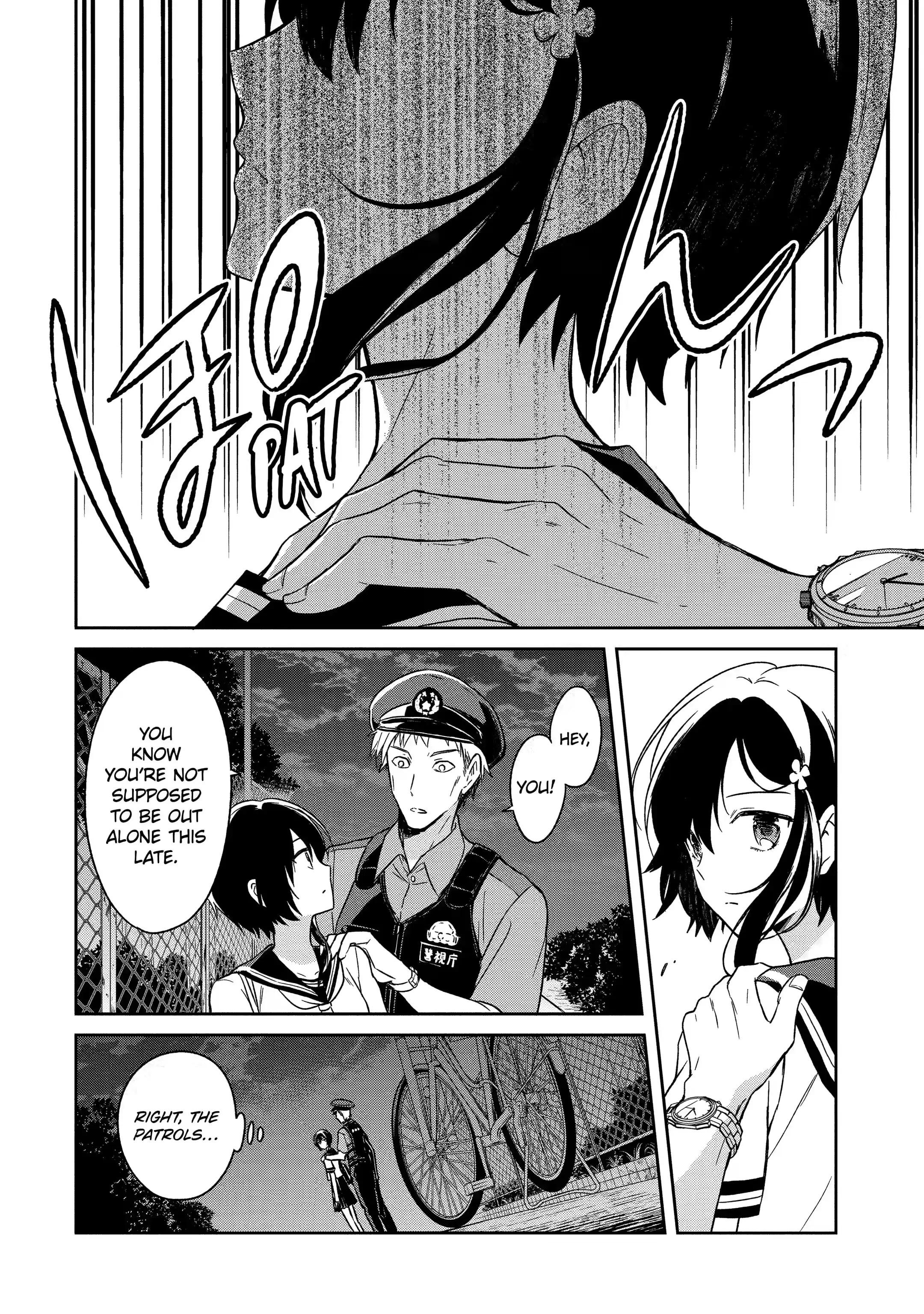 Read Killing My Sensei Softly EN Manga Online