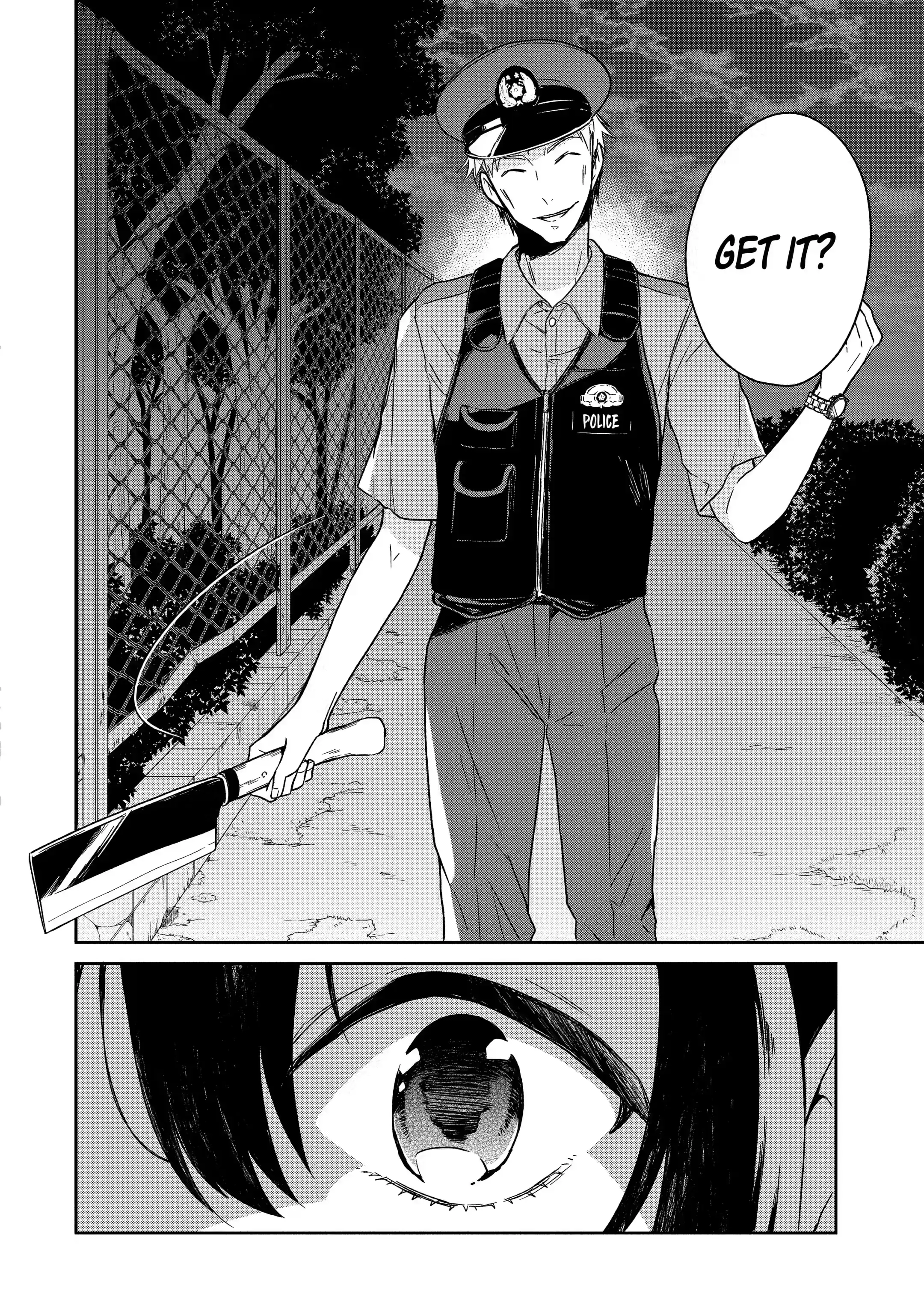 Read Killing My Sensei Softly EN Manga Online