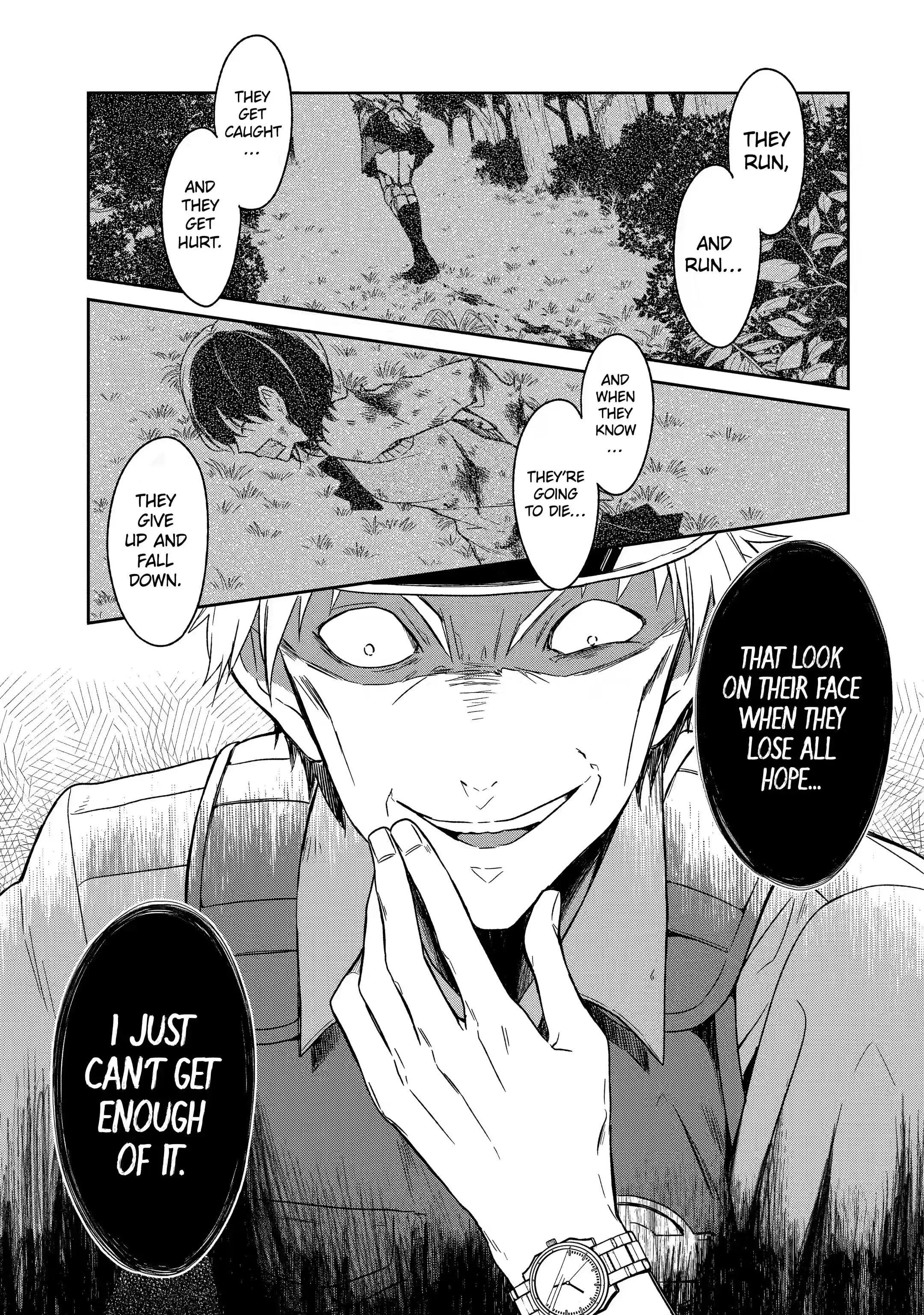 Read Killing My Sensei Softly EN Manga Online