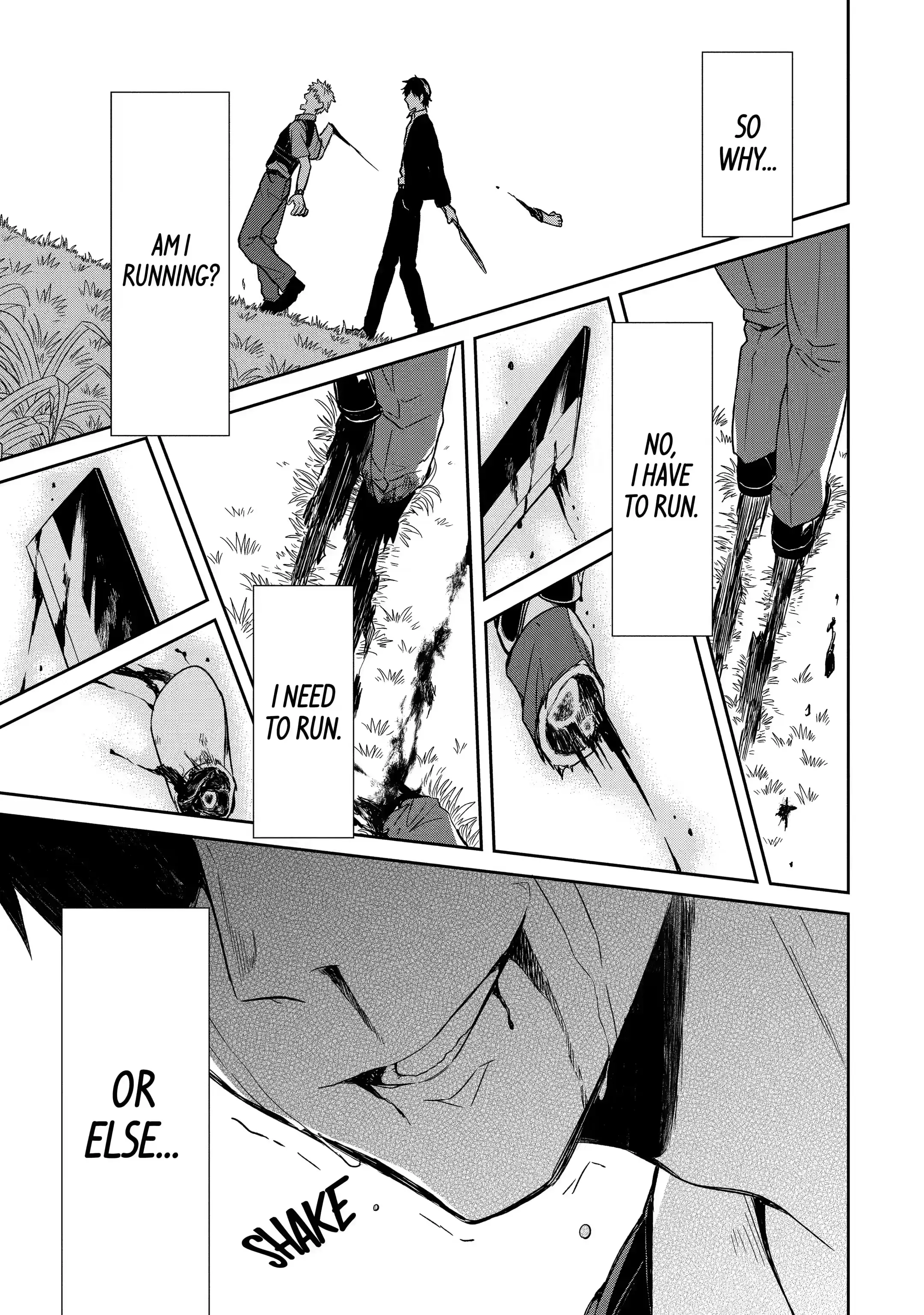 Read Killing My Sensei Softly EN Manga Online
