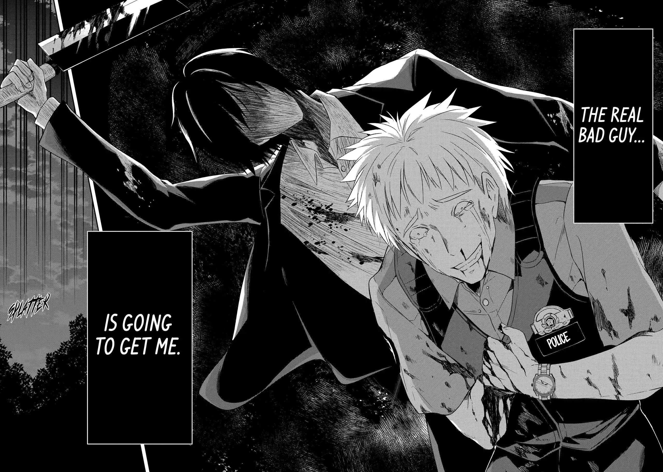 Read Killing My Sensei Softly EN Manga Online